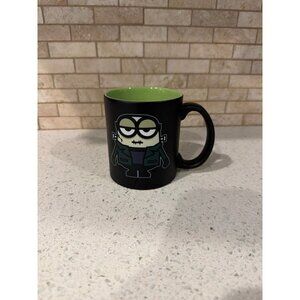Minions Monsters Frankenstein Ceramic Coffee Mug Universal Studios